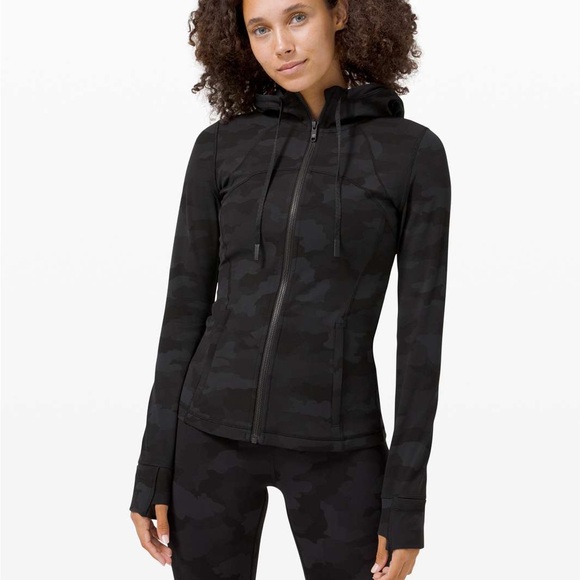 Lululemon Hooded Define Jacket *Nulu - Picture 1 of 5